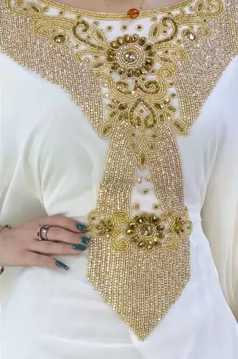 Sale Dress Moroccan Dubai Kaftan Wedding Bridesmaid African Abaya Gown Women Dress 079