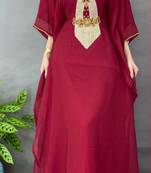 Sale Dress Moroccan Dubai Kaftan Wedding Bridesmaid African Abaya Gown Women Dress 080