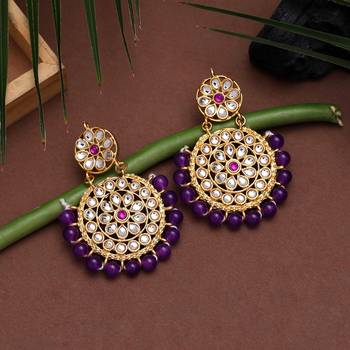 Purple necklace-sets 3