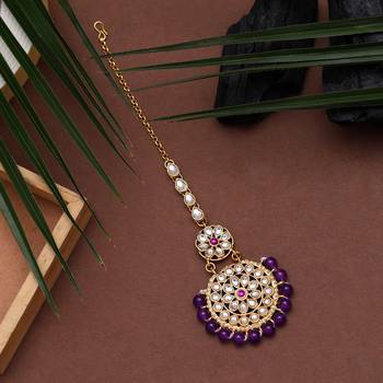 Purple necklace-sets 4