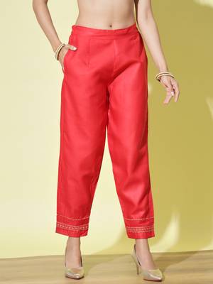  women cotton blend kurta pant set 4