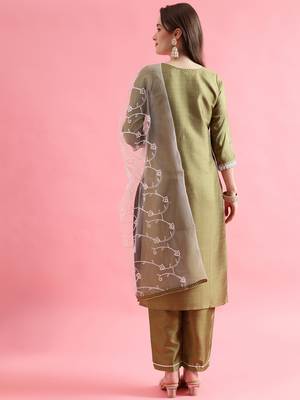  women cotton blend kurta pant set 2