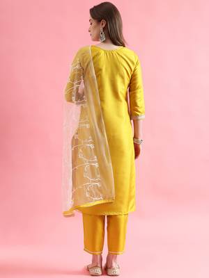  women cotton blend kurta pant set 2