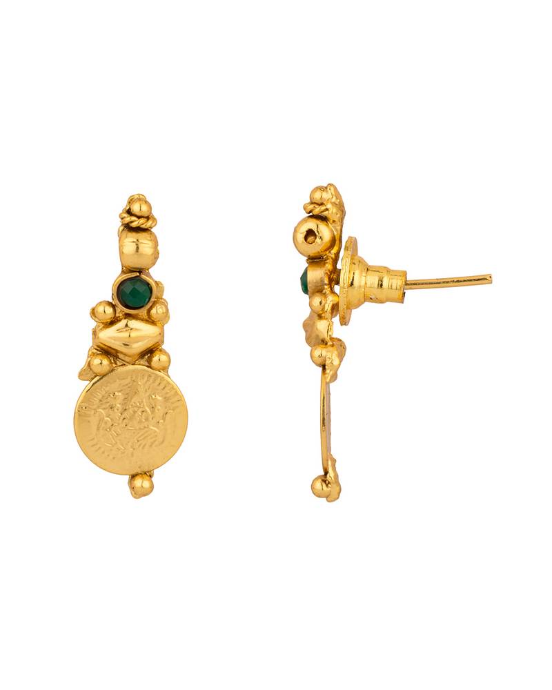 Combo Of 3 Pair Stud Earrings Voylla 649914