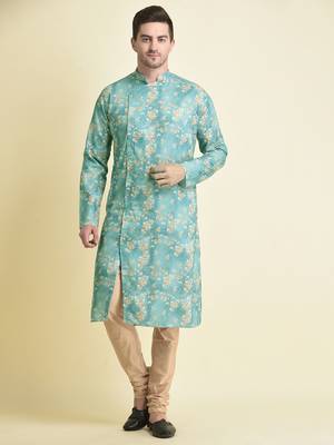 Tabard Kurta For Men 6