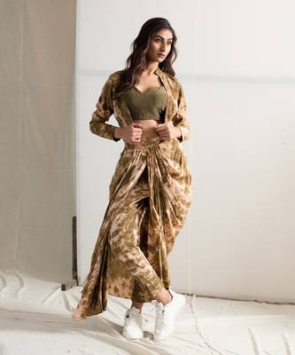 Jemina Jacket Set 1