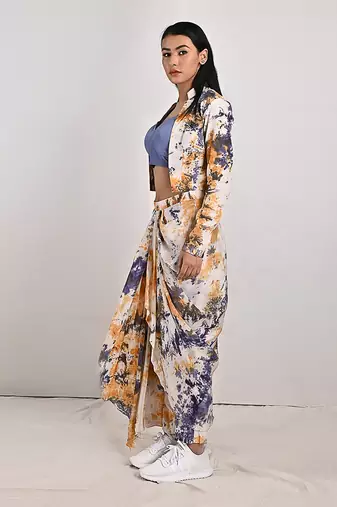 Jemina Jacket Set