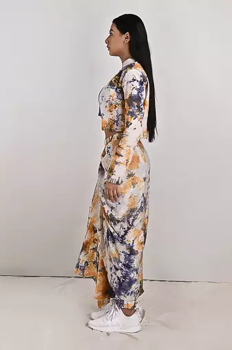 Jemina Jacket Set