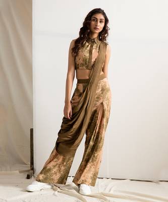 Frida Saree 1