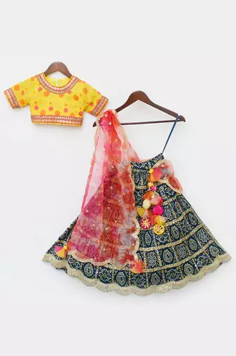 Pink Embroidery Ajkan And Pink Salwar