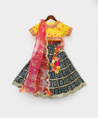 Pink Embroidery Ajkan And Pink Salwar 4