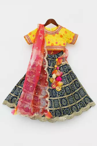 Pink Embroidery Ajkan And Pink Salwar