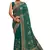 Rama heavy kashmiri resham embroidery georgette saree