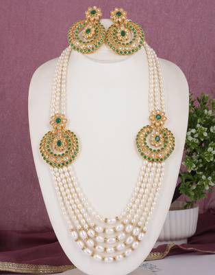 Natural fresh water pearls 1