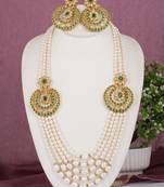 Natural fresh water pearls