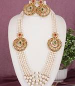 Natural fresh water pearls