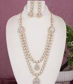 Natural fresh water pearls