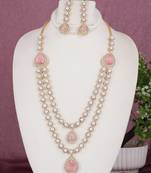 Natural fresh water pearls