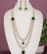Natural fresh water pearls