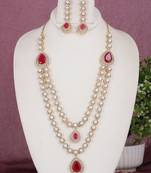 Natural fresh water pearls