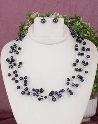 Natural fresh water pearls 1