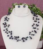 Natural fresh water pearls