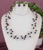 Natural fresh water pearls