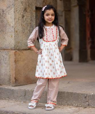 Ambalika peplum set 1