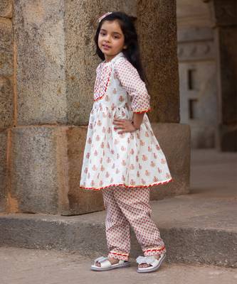Ambalika peplum set 3