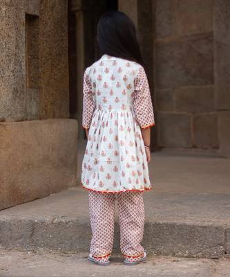 Ambalika peplum set 5