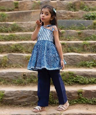 Leher kurta payjama 4