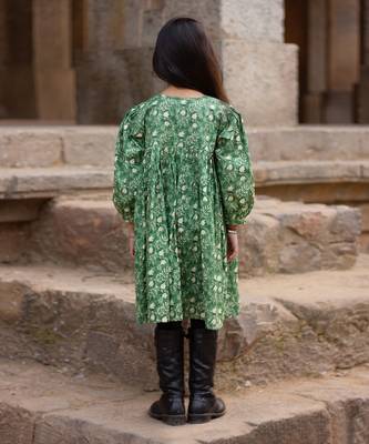 Amba spring summer dress 4