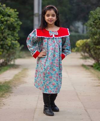 Ziba spring summer dress 1