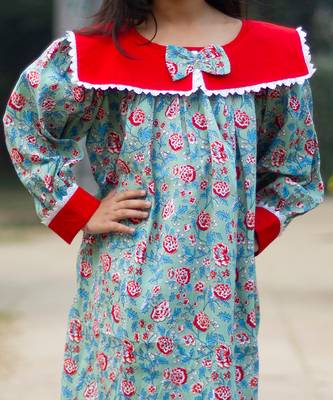 Ziba spring summer dress 3