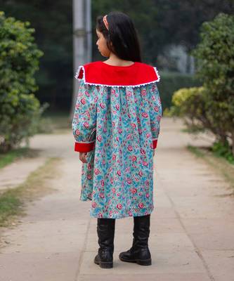 Ziba spring summer dress 4