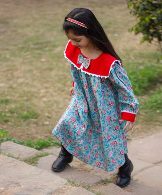 Ziba spring summer dress 5