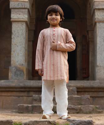 Virsa kurta and jacket set 4