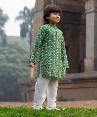 Amba kurta pyjama set 2