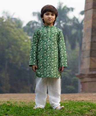 Amba kurta pyjama set 3
