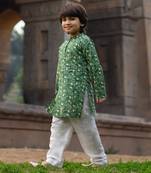 Amba kurta pyjama set
