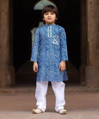 Amba kurta pyjama set 1