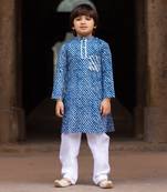 Amba kurta pyjama set
