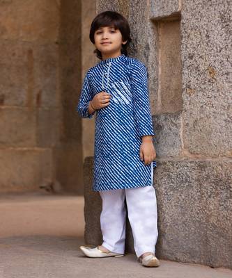 Amba kurta pyjama set 2