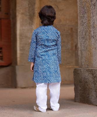 Amba kurta pyjama set 3