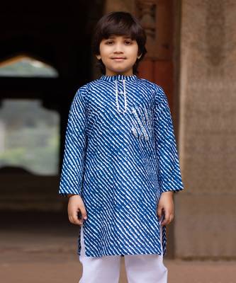Amba kurta pyjama set 4