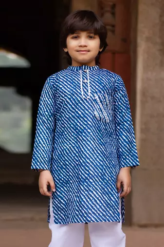 Amba kurta pyjama set