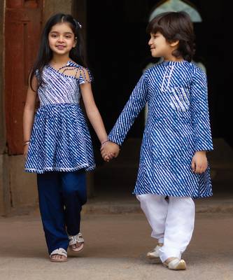 Amba kurta pyjama set 5