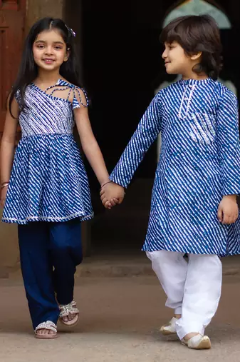 Amba kurta pyjama set