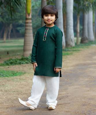 Azma kurta pyjama set 2