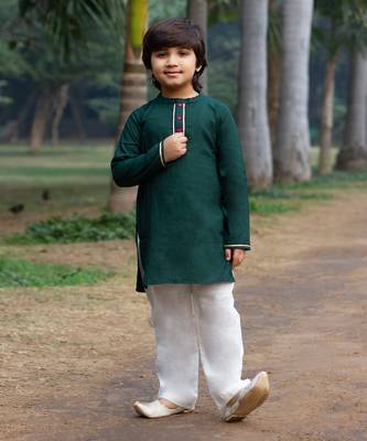 Azma kurta pyjama set 1